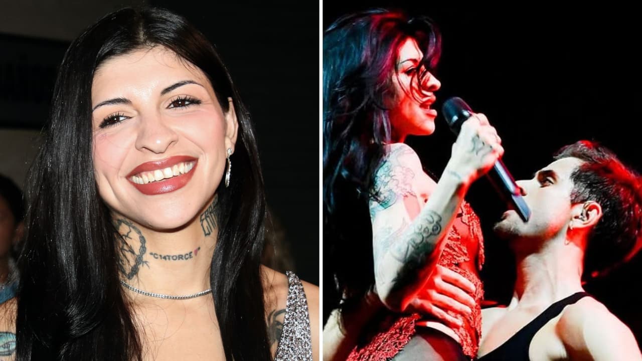 Cazzu confirma que ya tiene novio: ¿es su bailarín Ignacio Colombara?
