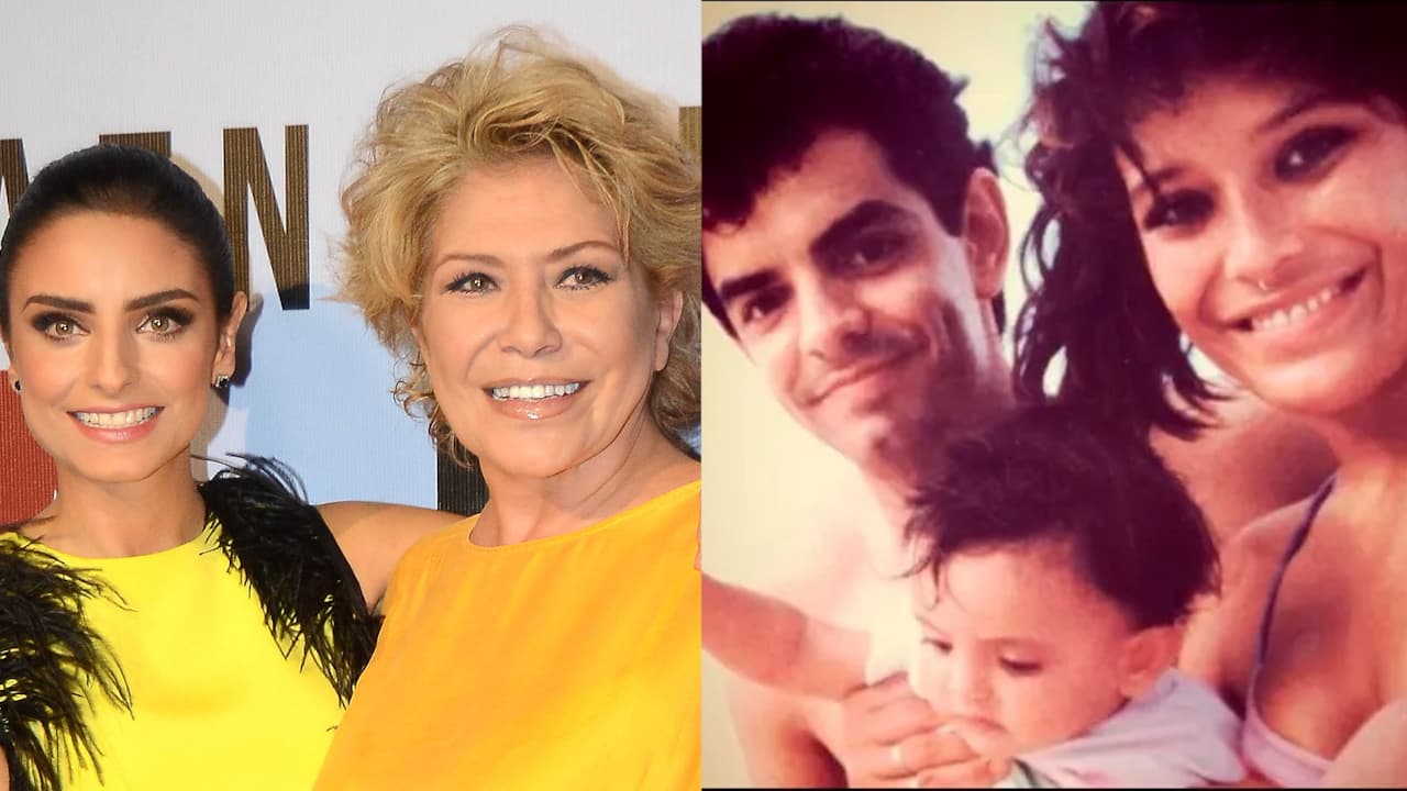 Eugenio Derbez habló sin tapujos de la mamá de Aislinn antes de morir: “Me hizo mucho bien”