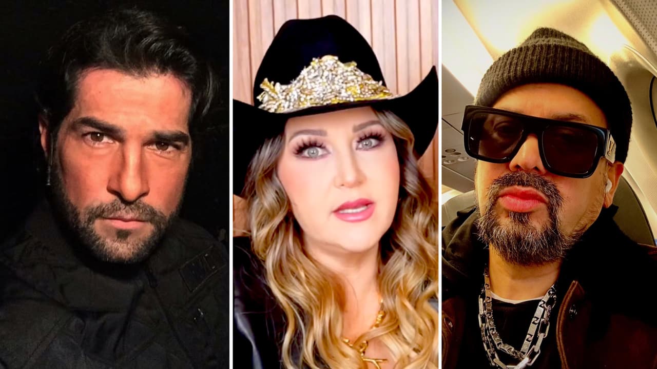 Así opinaba Arturo Carmona de Cruz Martínez dos días antes de las acusaciones de Alicia Villarreal