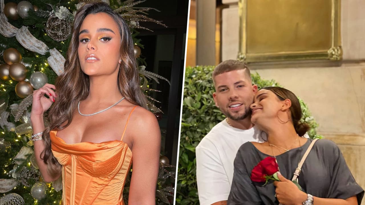 Clarissa Molina y el gesto que su novio tuvo con ella a medianoche: querrás que tu pareja haga lo mismo