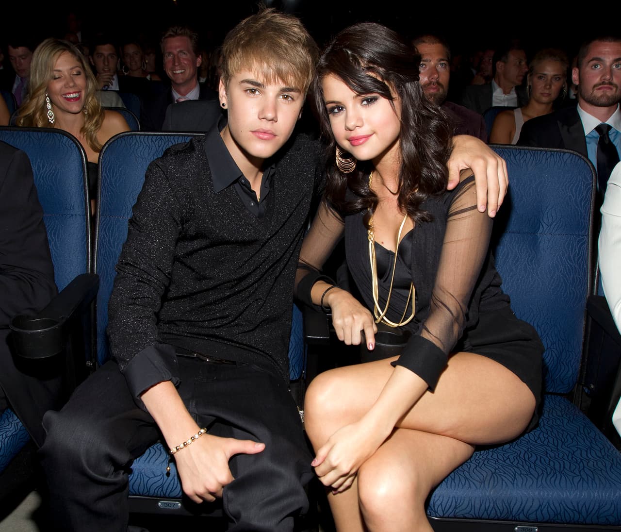 ¿Juntos otra vez? Parece que Selena no ha descartado la posibilidad de regresar con Justin Bieber.