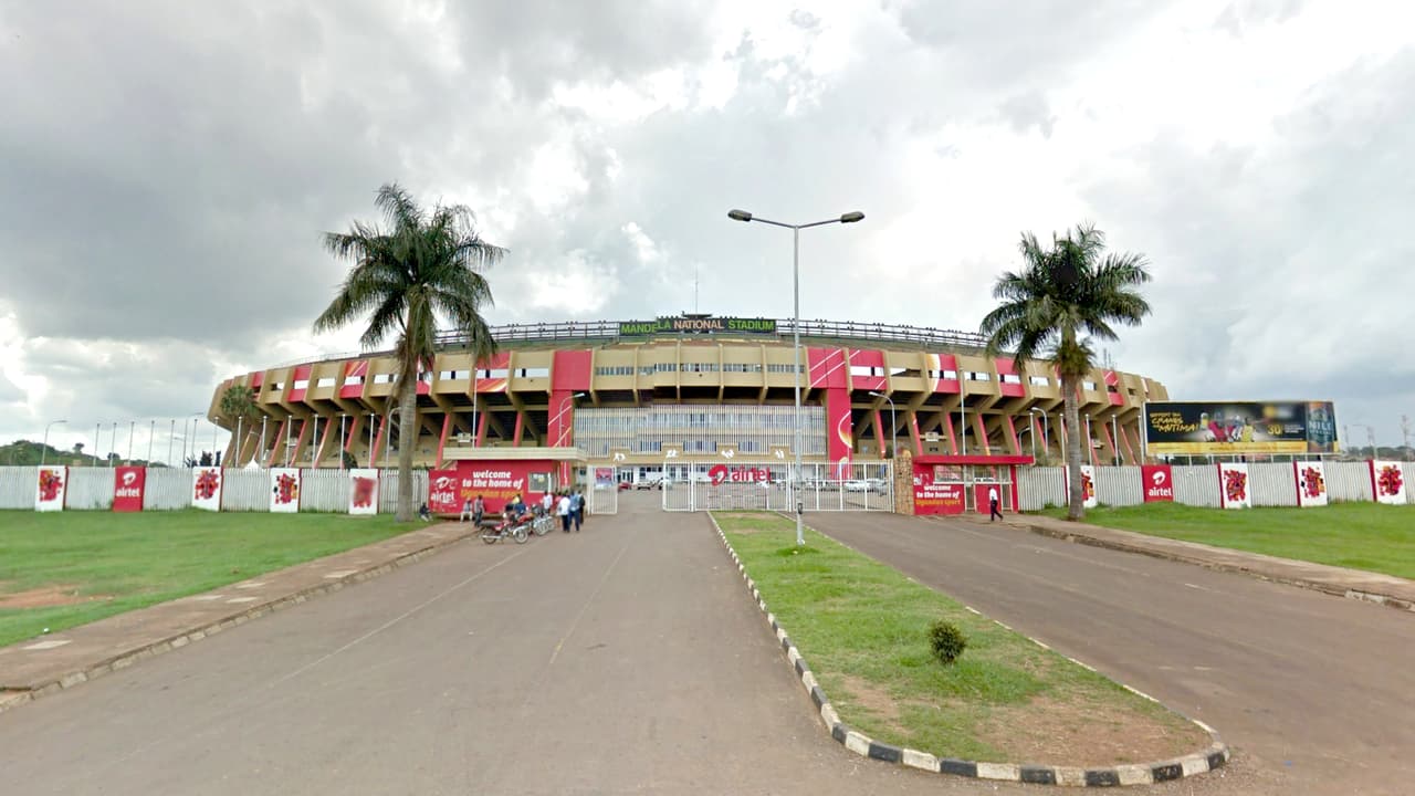 China aportó 36 millones de dólares para construir el Estadio Nacional Mandela, en Uganda. Fue inaugurado en 1997 y tiene un aforo máximo de 45,202 personas.