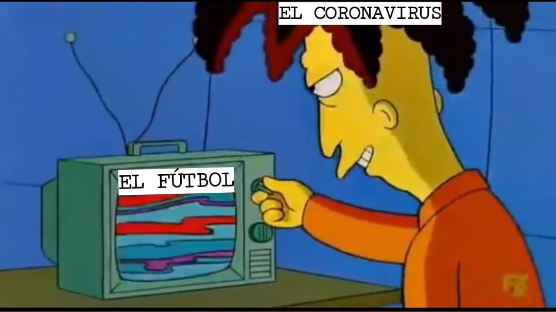 El futbol de primer nivel está de vuelta y los memes no tardaron en volver a las redes sociales.
