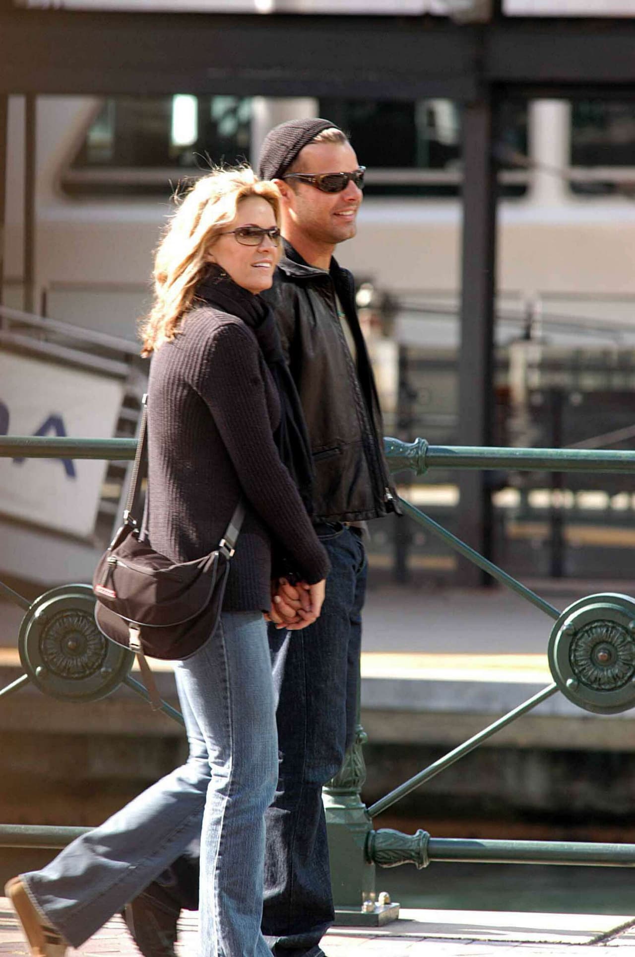 "Nos hicimos tan amigos, yo creo que por eso después se dio una relación de amor, porque nos conocíamos demasiado bien" detalló Rebecca sobre el inicio de su relación con Martin, quien recientemente anunció su compromiso con Jwan Yosef.