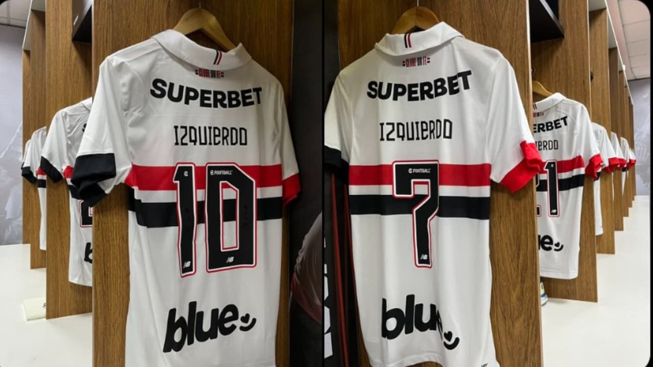 ¡Grandes! Sao Paulo y Atlético Mineiro rinden homenaje a Juan Izquierdo
