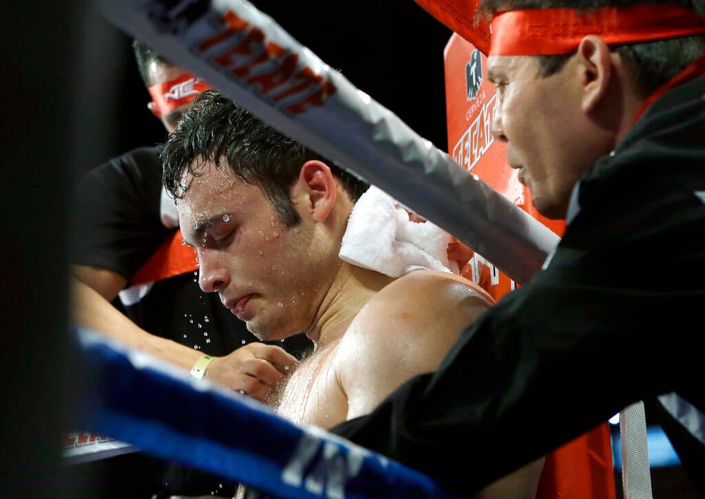 El arresto de Julio César Chávez Jr. exhibe la inacción de México ante sus presuntos vínculos con el narco