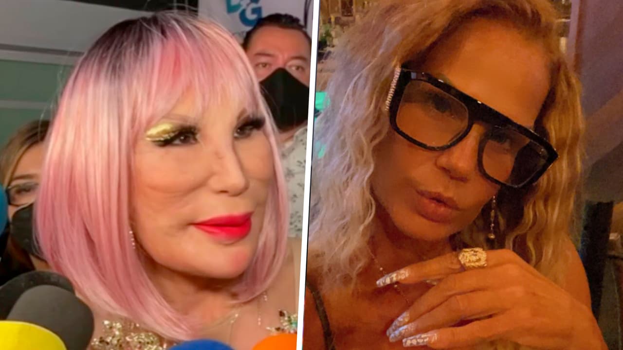 Lyn May explota cuando le recuerdan que Niurka le dijo fea y criticó su recomendación del botox