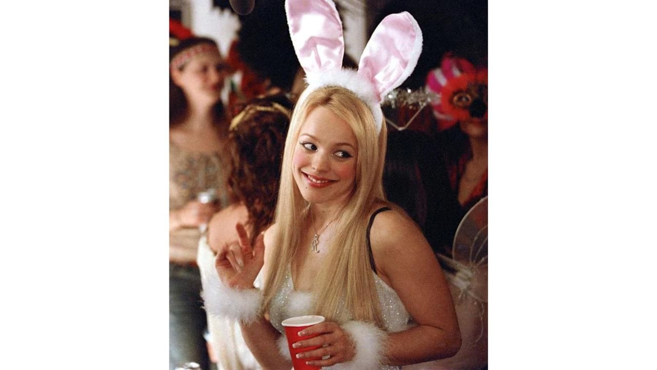 Regina George 'Chicas Pesadas'