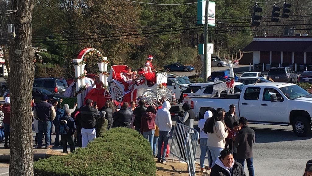 Desfile Internacional Navideño 2019
