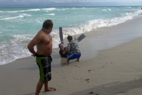 ¿Qué estará haciendo Juanito?