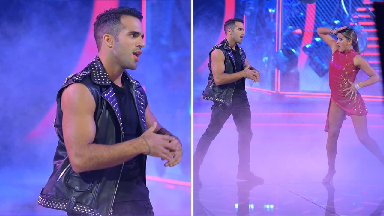 Este cubano es casi que "perfecto" y lo vamos a dejar hasta ahí. Que estas imágenes hablen por sí solas y te invitamos a que suspires todo lo que quieras.