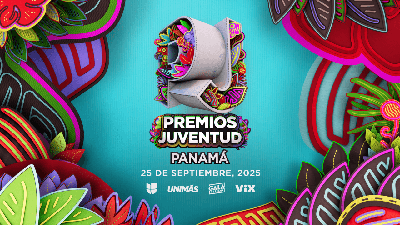 Premios Juventud 2025