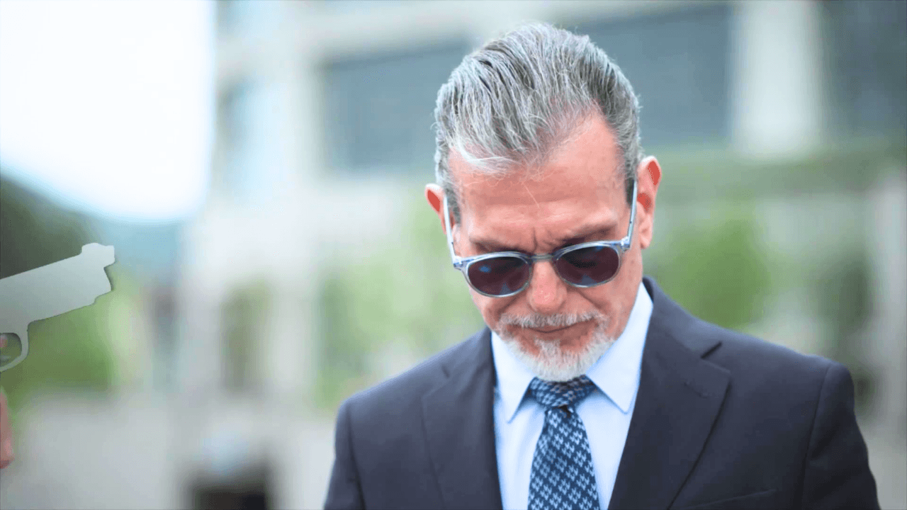 Rebeca por fin tiene a Silverio frente a frente | Hermanas, Un amor Compartido | Capítulo 20