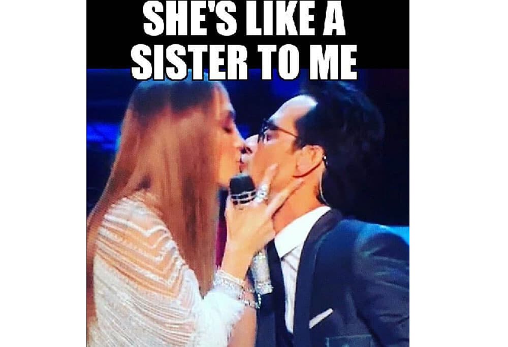 Mucha gente encontró el humor en la situación.