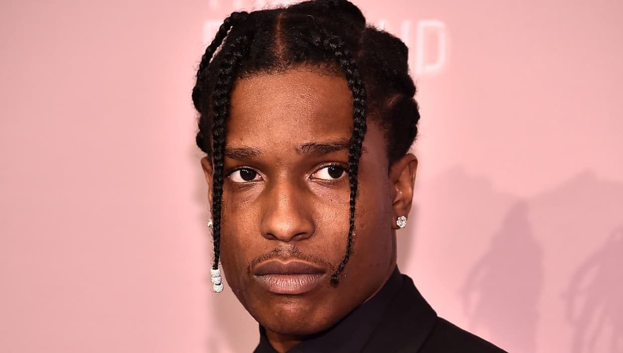 Fiscal de Los Ángeles presenta cargos contra el rapero A$AP Rocky, pareja de Rihanna, por un tiroteo en Hollywood 