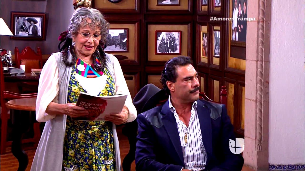 Todos estaban muy orgullosos de ella.