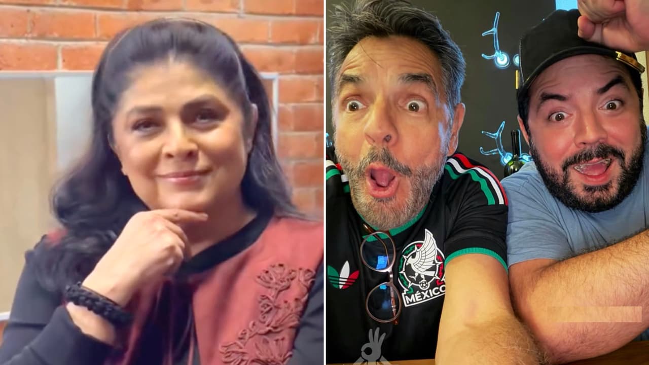 Victoria Ruffo ya tiene listo su testamento: ¿incluyó a Eugenio Derbez por ser papá de su hijo?