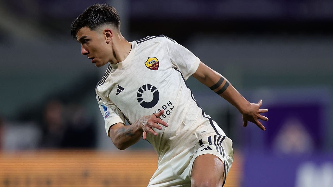 Paulo Dybala se lesiona y es baja con la Selección de Argentina