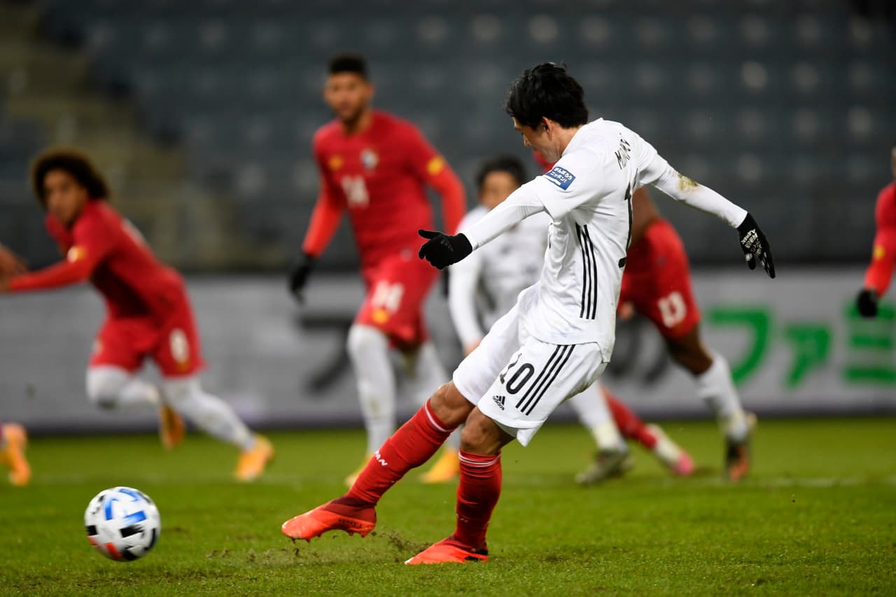Japón se impuso ante Panamá en amistoso | Takumi Minamino (61’) anotó por la vía penal el solitario gol que definió el encuentro. Panamá se medirá al Team USA el 16 de noviembre y Japón se enfrentará a la Selección Mexicana el 17 de noviembre.
