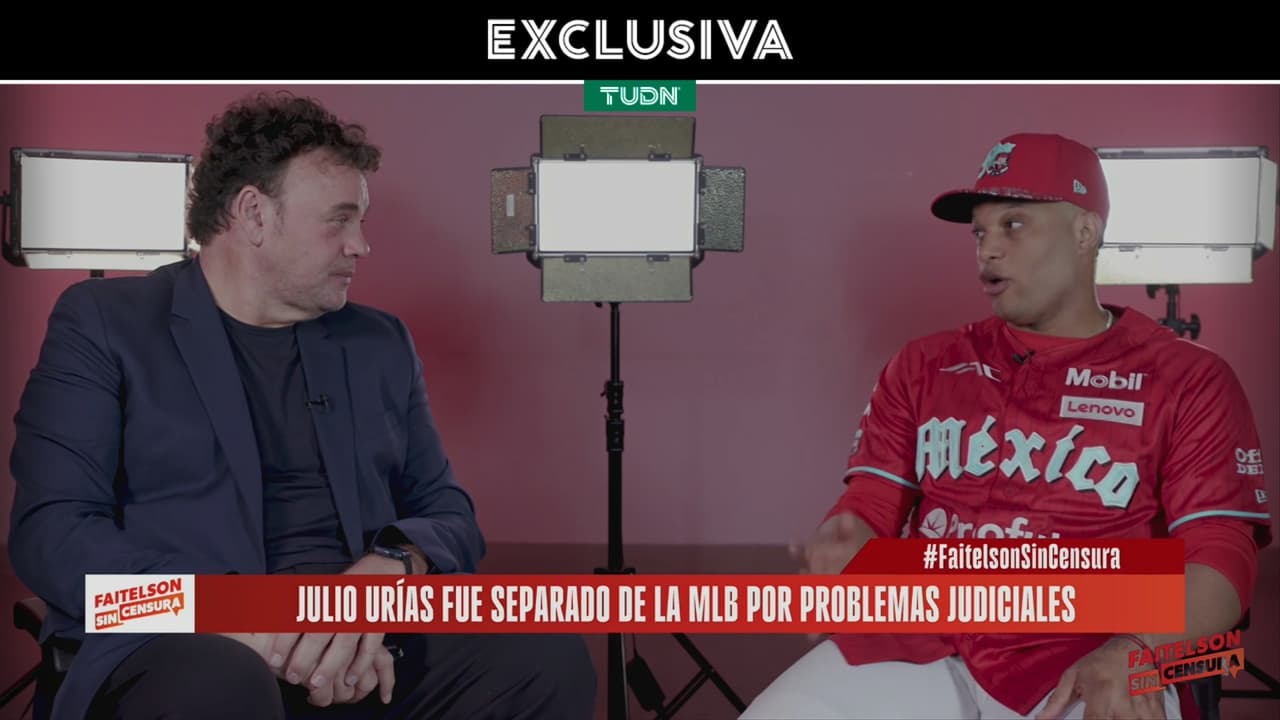 Robinson Canó defiende a Julio Urías: "Todos merecemos oportunidades"