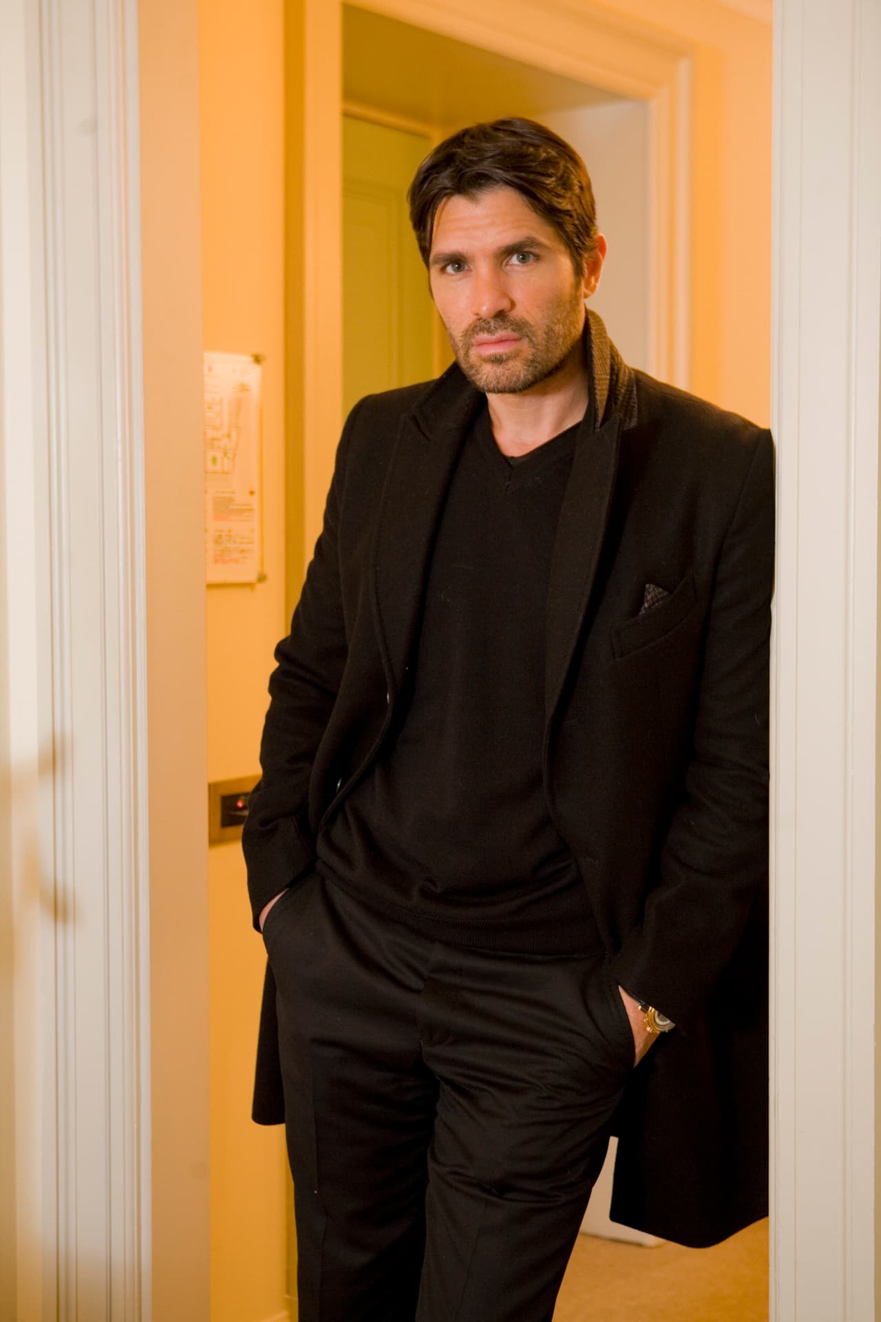 Sin embargo, parece que ya no volveremos a ver a este galanazo en un melodrama.