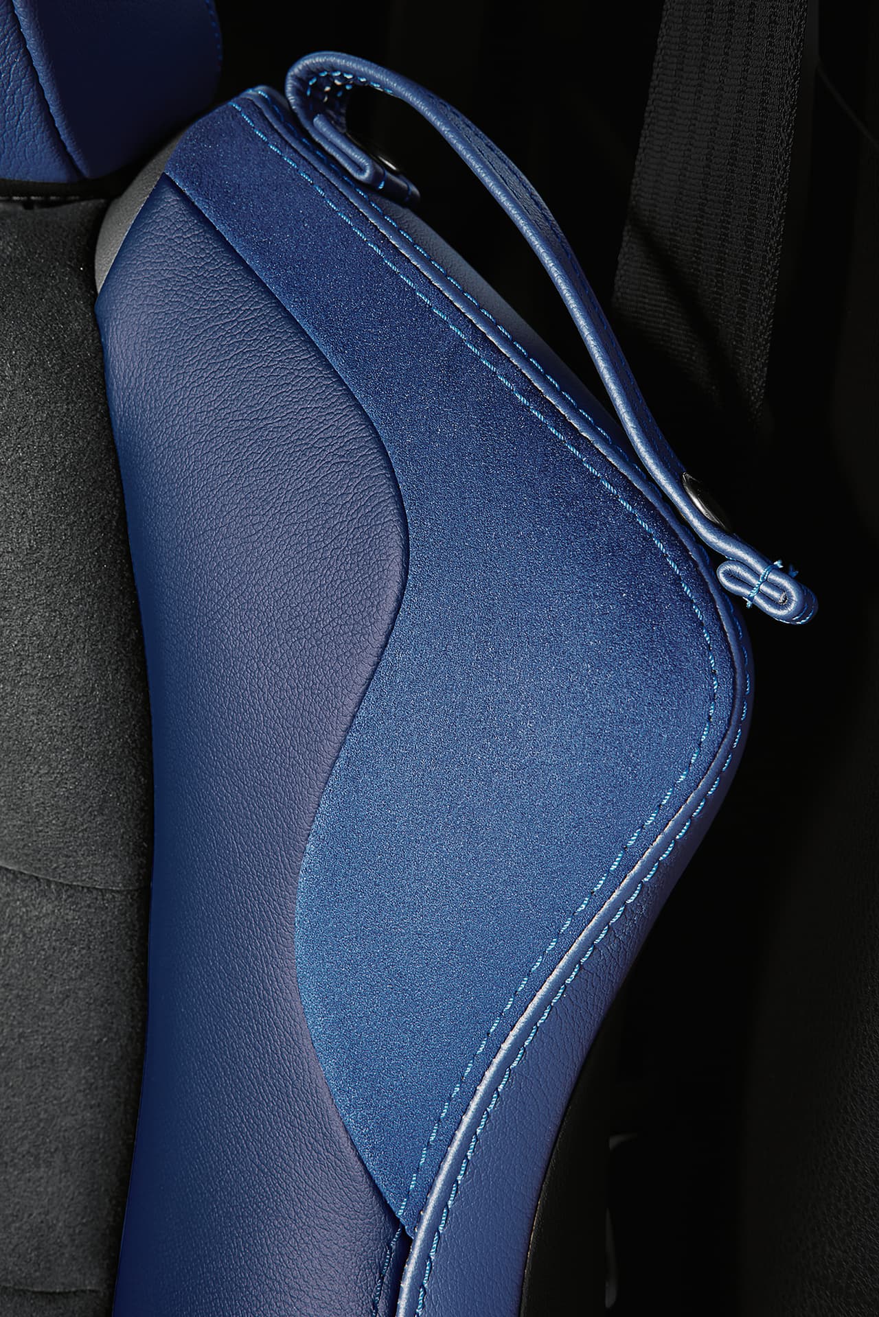 Subaru BRZ Blue Series 2015