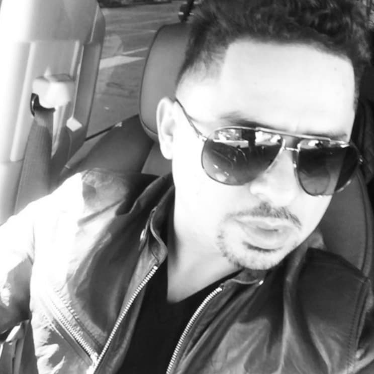 Larry pasó de la tranquilidad a la angustia en tan sólo unas horas.