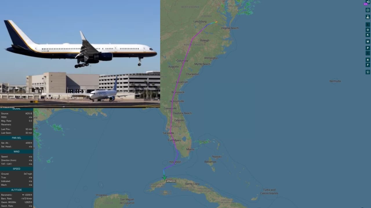 FBI envió avión a Cuba para repatriar a niño secuestrado por familiar para una supuesta cirugía de cambio de sexo