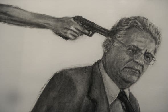 Para la Orden de los Abogados de Brasil, sin embargo, la exhibición pública de las obras ha cruzado los límites.