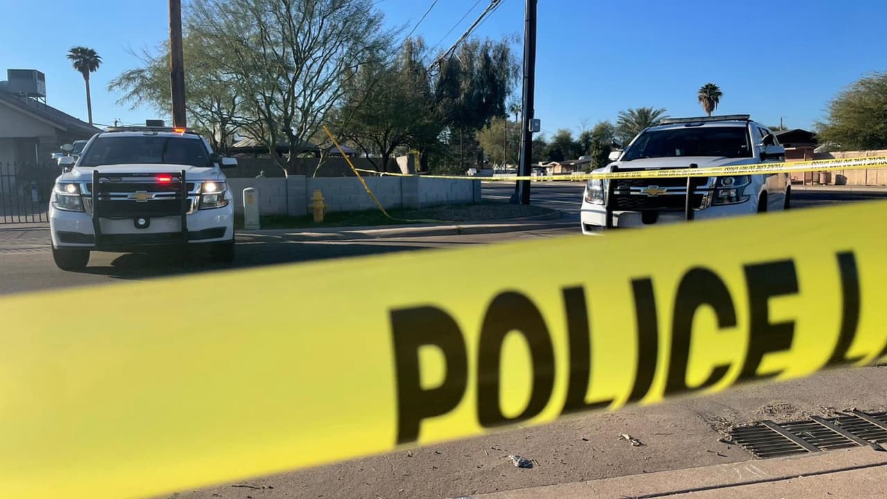 Mueren tres niños porque no podían respirar en incidentes separados en una hora en Phoenix