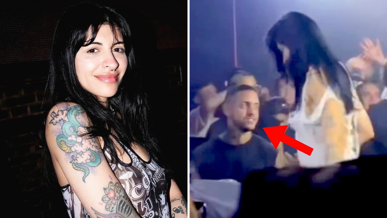¿Cazzu tiene nuevo galán? Así la captaron en un club nocturno