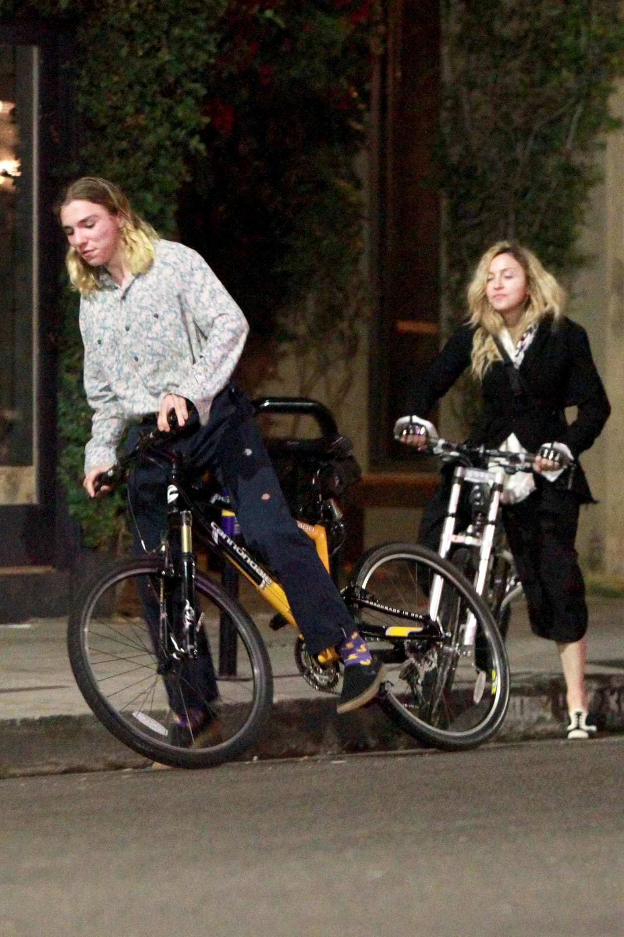 Quién sabe que sea la reina del pop quien termine subiéndose a la patineta.