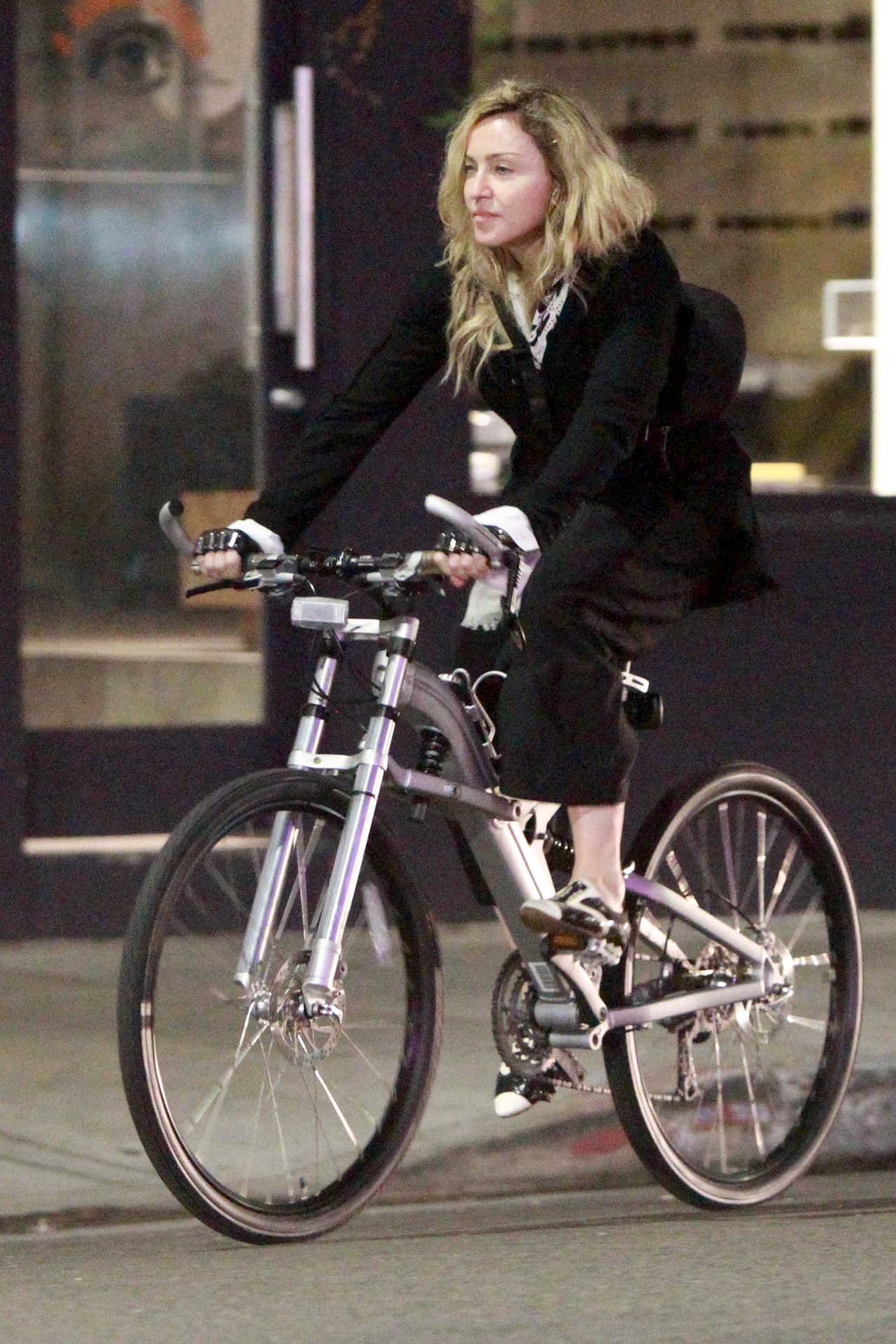 Al parecer, Madonna y Guy Ritchie no eran la pareja perfecta.