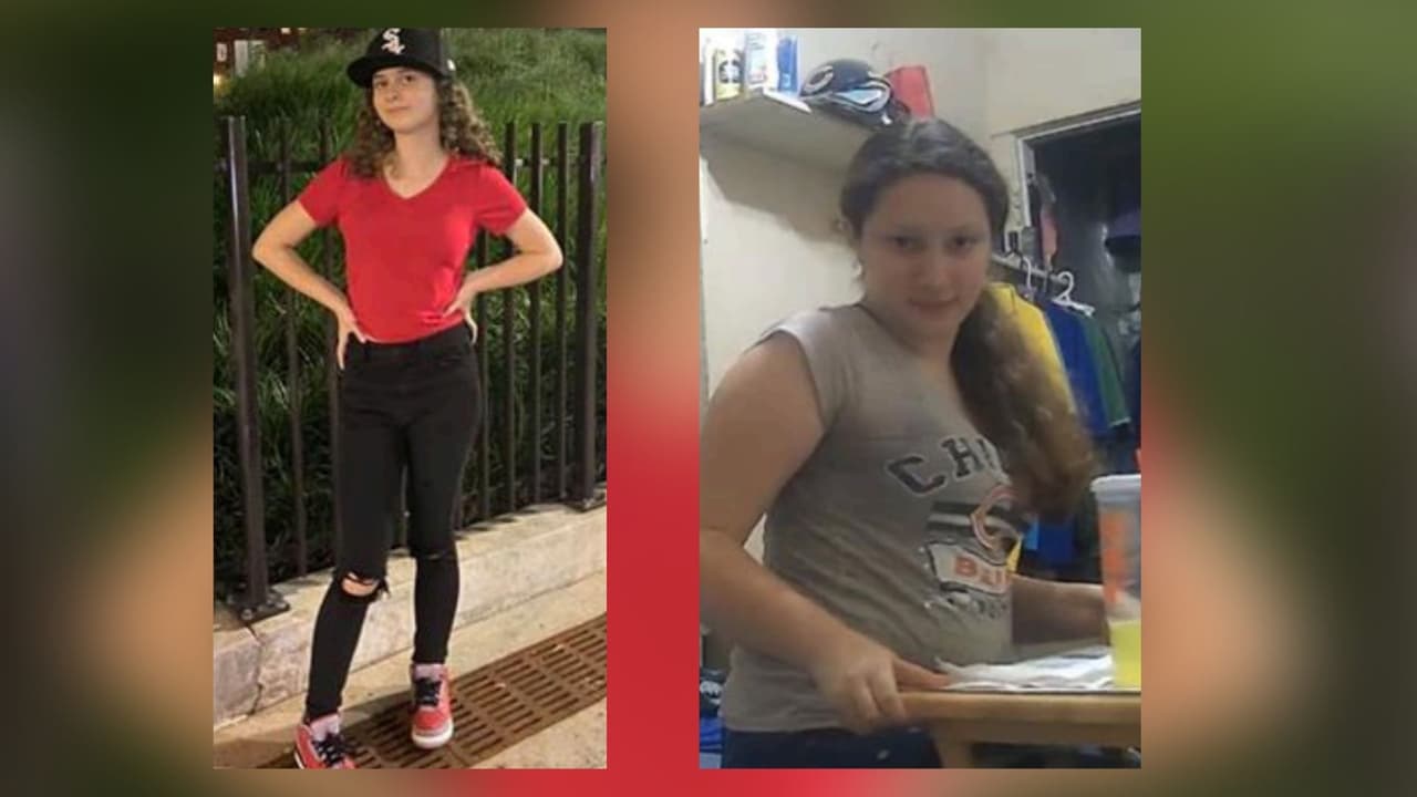 Dos adolescentes hispanas de 13 y 17 años son reportadas como desaparecidas en Chicago