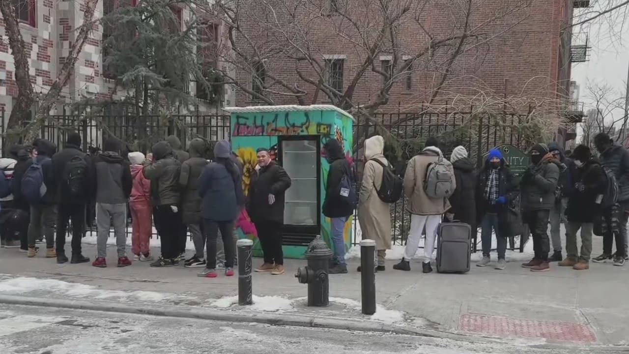 Cambios en los refugios de inmigrantes: después de 30 días ya no podrán reaplicar al sistema