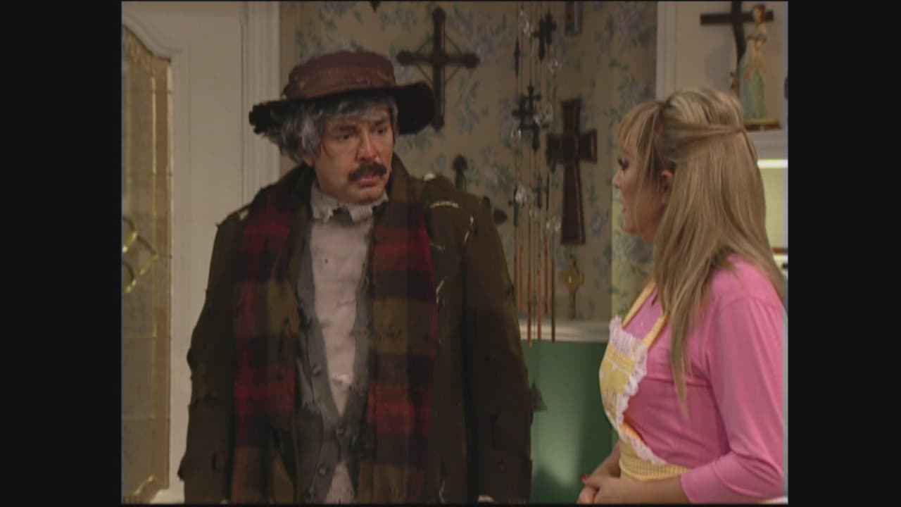 Divertido y sin mucho esfuerzo es este otro, ropa vieja e incluso algo de paja te hará ver como un espantapájaros.