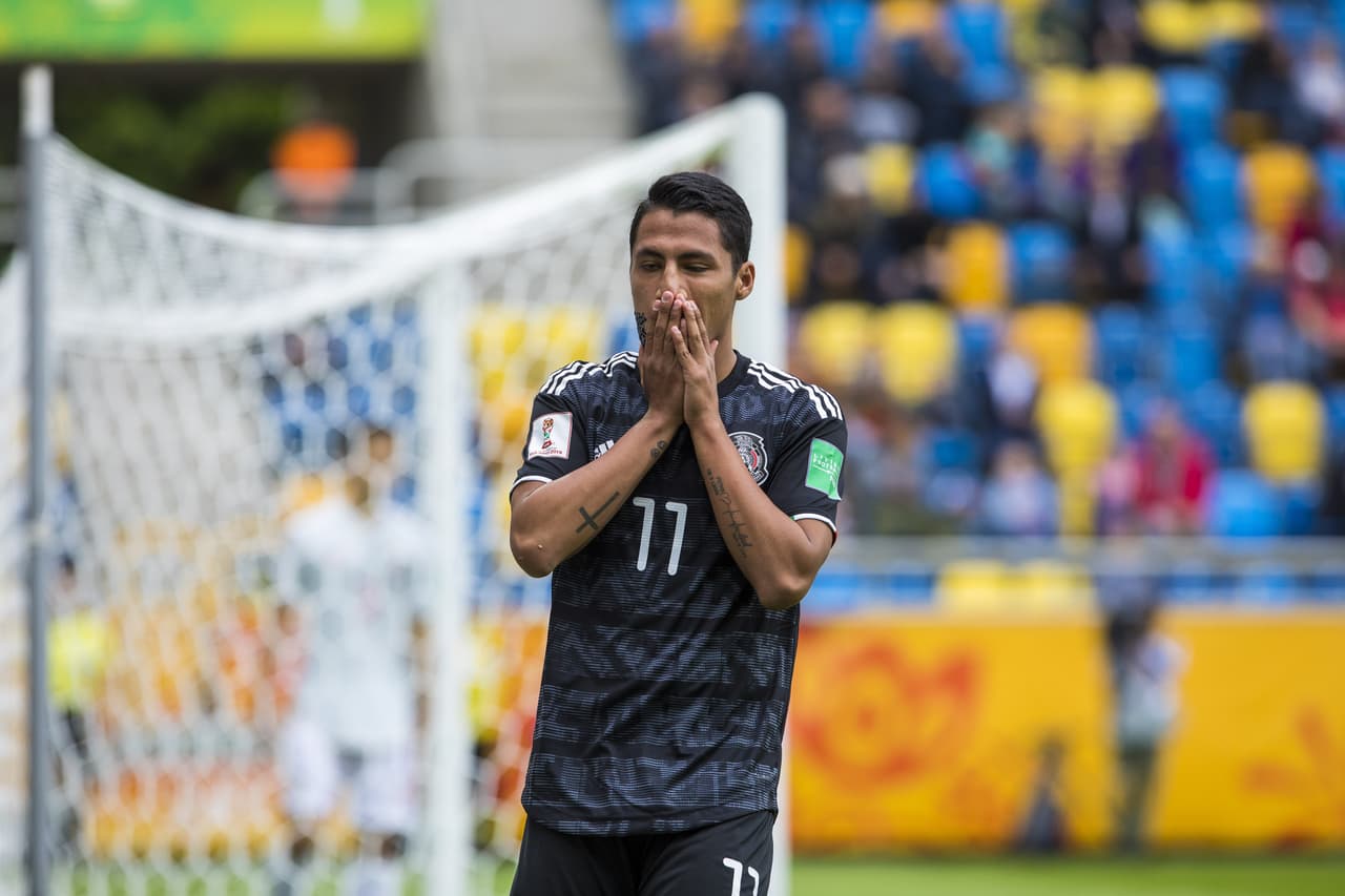 México no levantó cabeza y cayó 3-0 contra Japón en su segundo partido del Grupo B en el Mundial Sub-20 en Polonia, con lo que quedó cerca de la eliminación del torneo pero aún vivo matemáticamente.