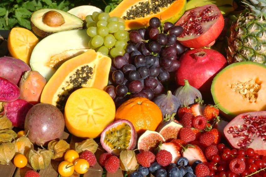 ¿Por qué comer frutas? Son el complemento perfecto para la dieta