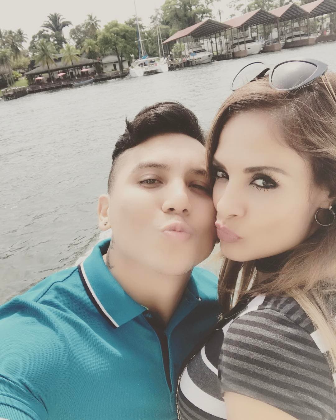 Alma Cero es la exesposa del cantante Edwin Luna, con quien compartió tres años de relación y tan solo dos meses y medio de casados.