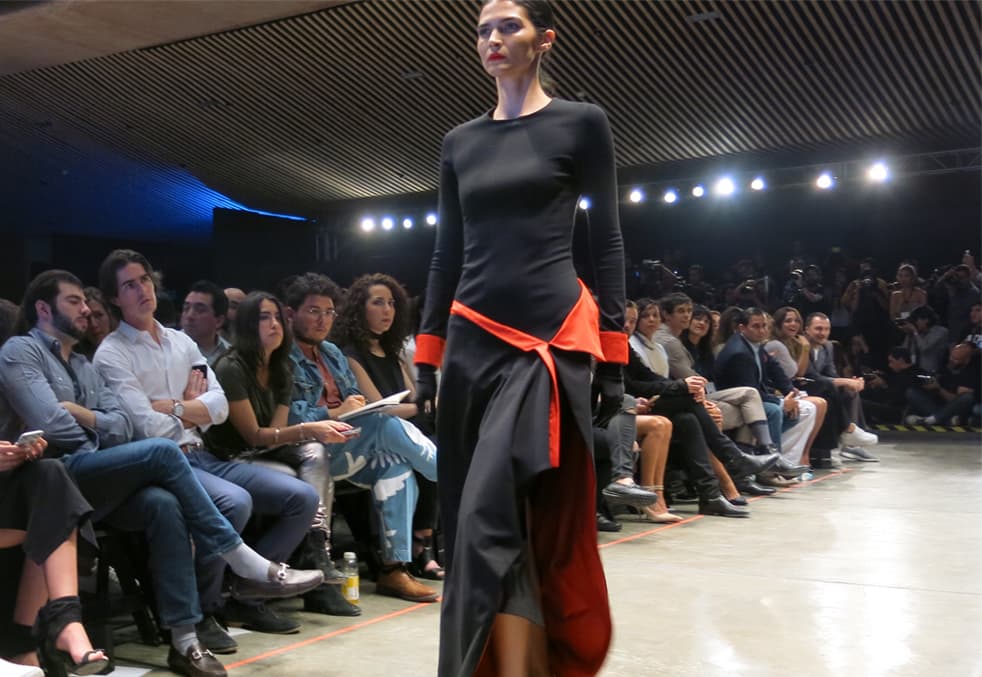 El movimiento artístico de la Bauhaus fue la inspiración de la colección de Cihuah