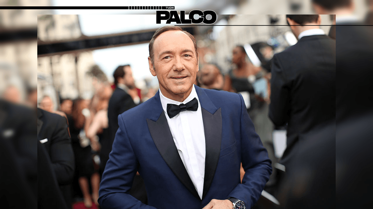 Kevin Spacey regresa al cine tras escándalos de acoso | Después de alejarse de los reflectores por escándalos sexuales, el actor se encuentra listo para regresar a Hollywood.