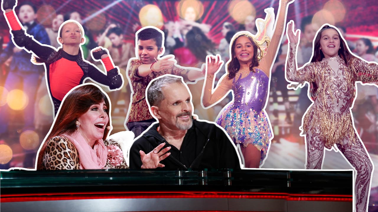 Todos los invitados que llegarán este domingo a Pequeños Gigantes