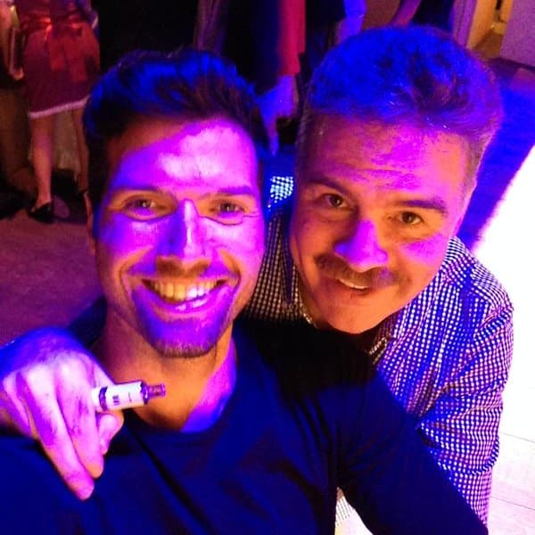 <b>Ari Telch</b> también ha creado una carrera en el cine, teniendo 5 películas en su historial artístico.