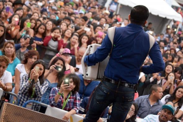 Noel Torres LGSP Dallas 2014