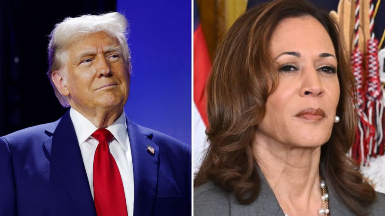 “Les guste o no": la nueva polémica de Trump sobre las mujeres que recuerda su postura machista a días de las elecciones  