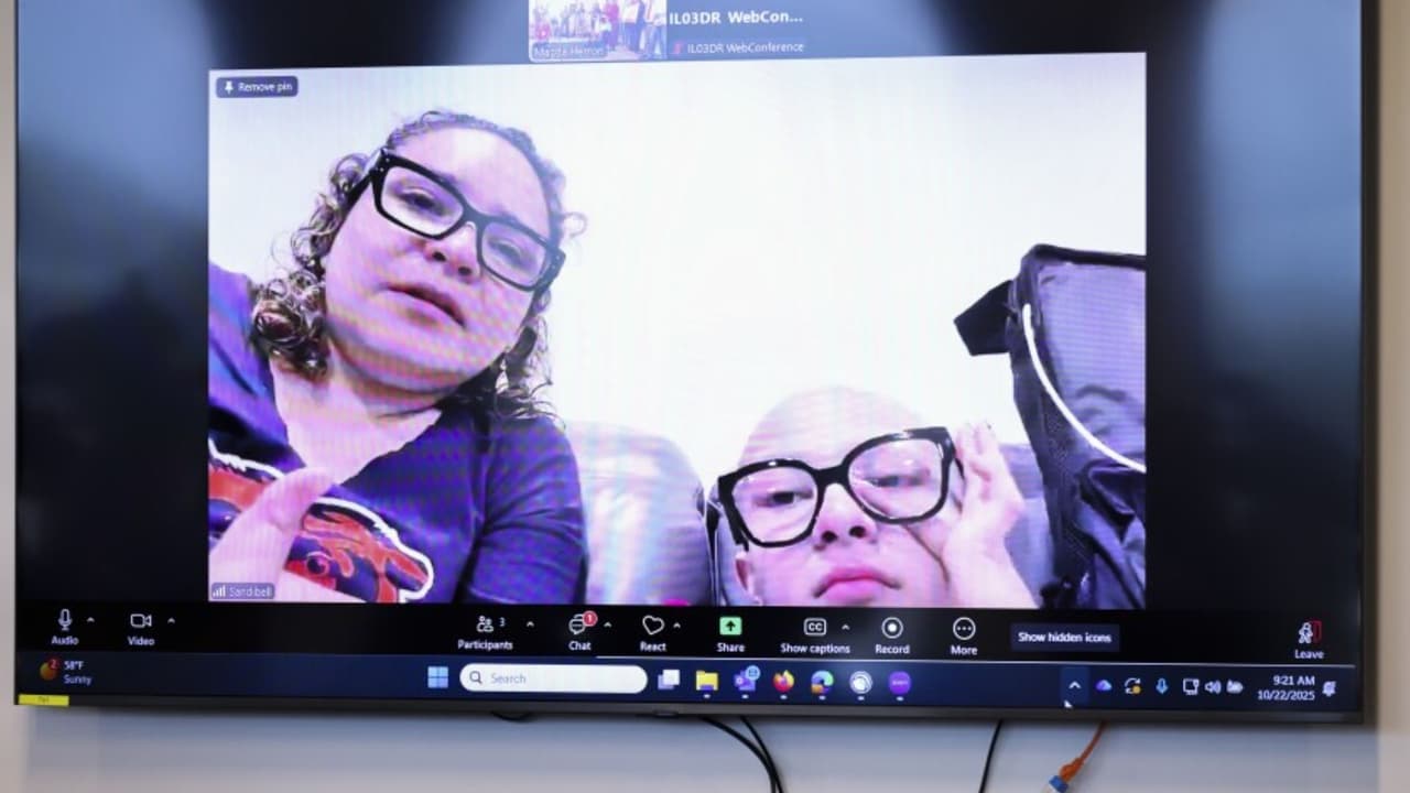 Juez federal declara ilegal la detención de inmigrante cuya hija tiene cáncer