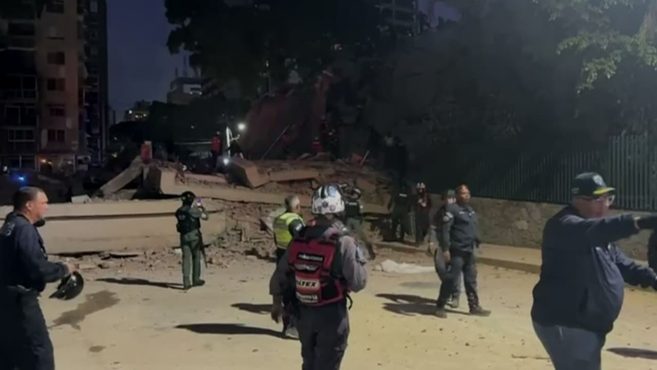 Así se encuentra Venezuela tras los dos terremotos y estas son las zonas más afectadas