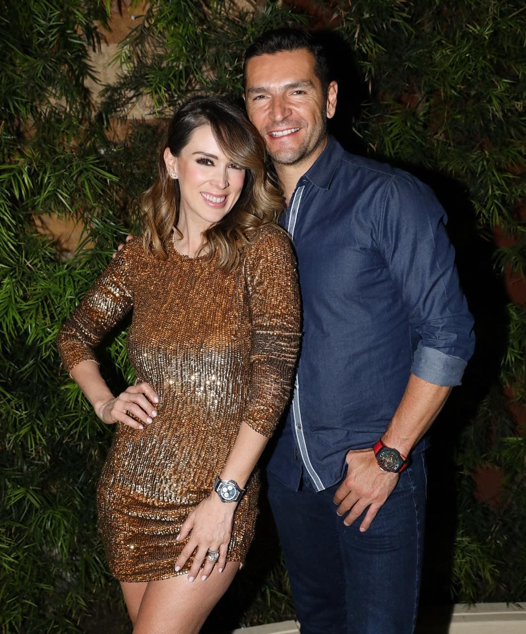 A pesar de haber sido bloqueada, la actriz reconoce que sí podía ver el contenido del Instagram de la mujer.