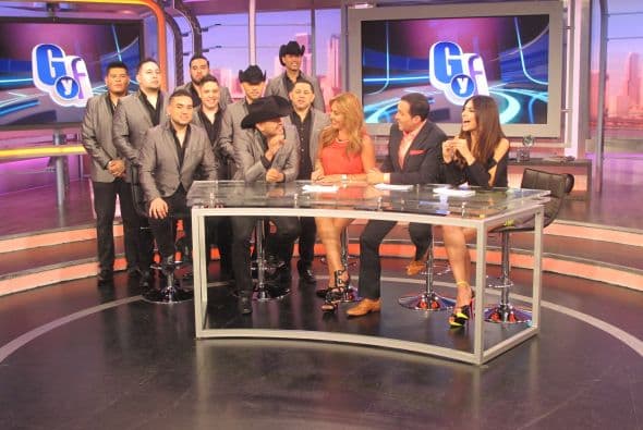 Telesa en El Gordo y La Flaca