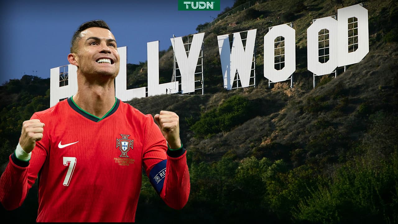 Cristiano Ronaldo abre nuevo negocio y crea un estudio de cine independiente